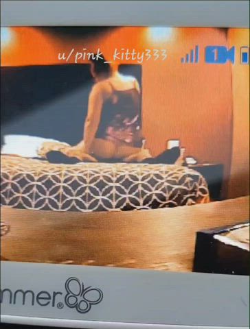 BBC Cheating Hotwife Interracial Pawg Riding Porn GIF