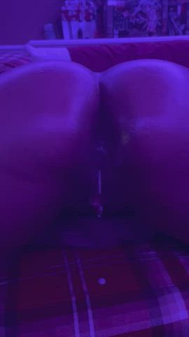 Breeding Creampie Creamy spunk Dripping Hotwife MILF vagina Porn GIF