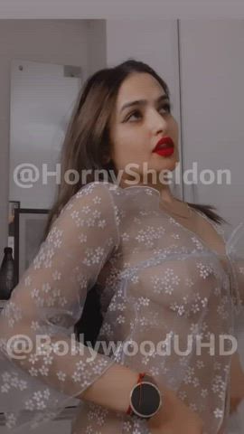 Desi Indian Model Porn GIF